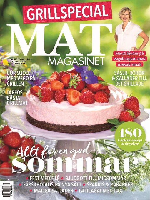 Title details for Matmagasinet by Aller Media AB - Available